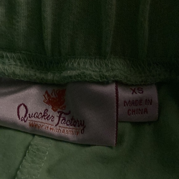 Quacker Factory Skort & Top XS - Picture 13 of 13